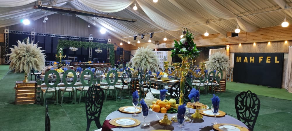 تالار عروسی در شیراز